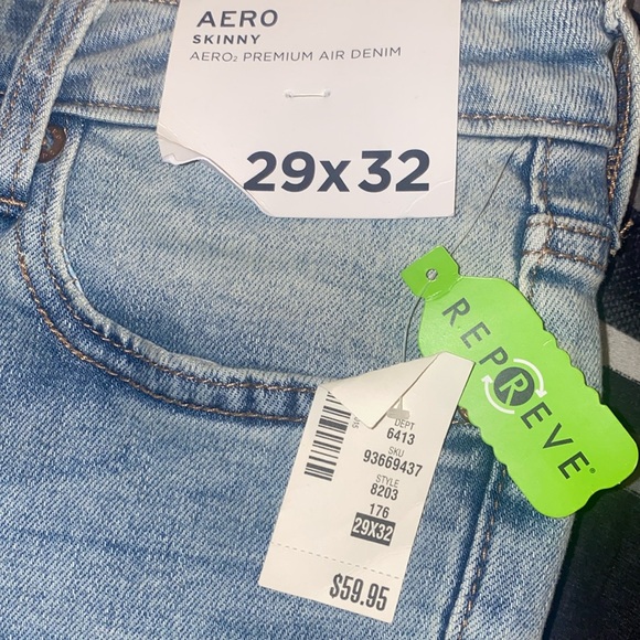 Aero Skinny Jeans - Picture 2 of 5